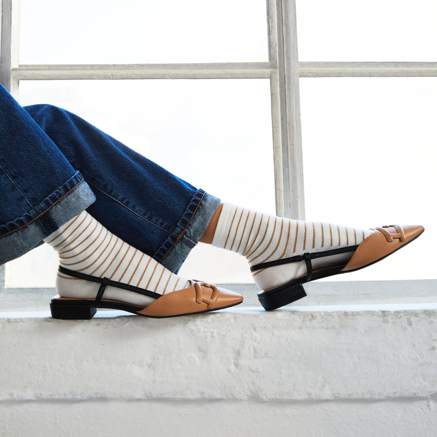 Chaussettes femme - Printemps Été 2025