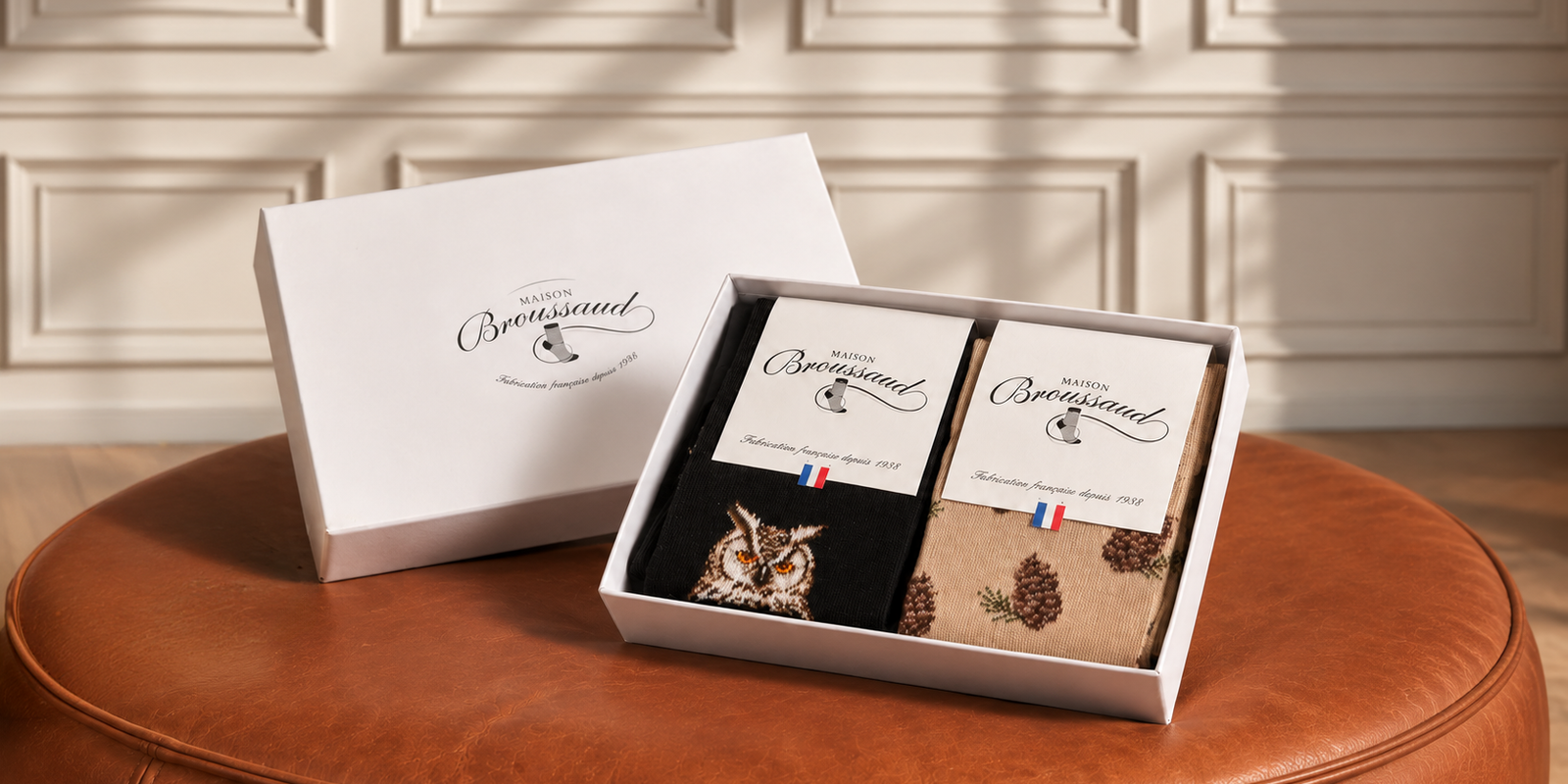 Personalize your gift box