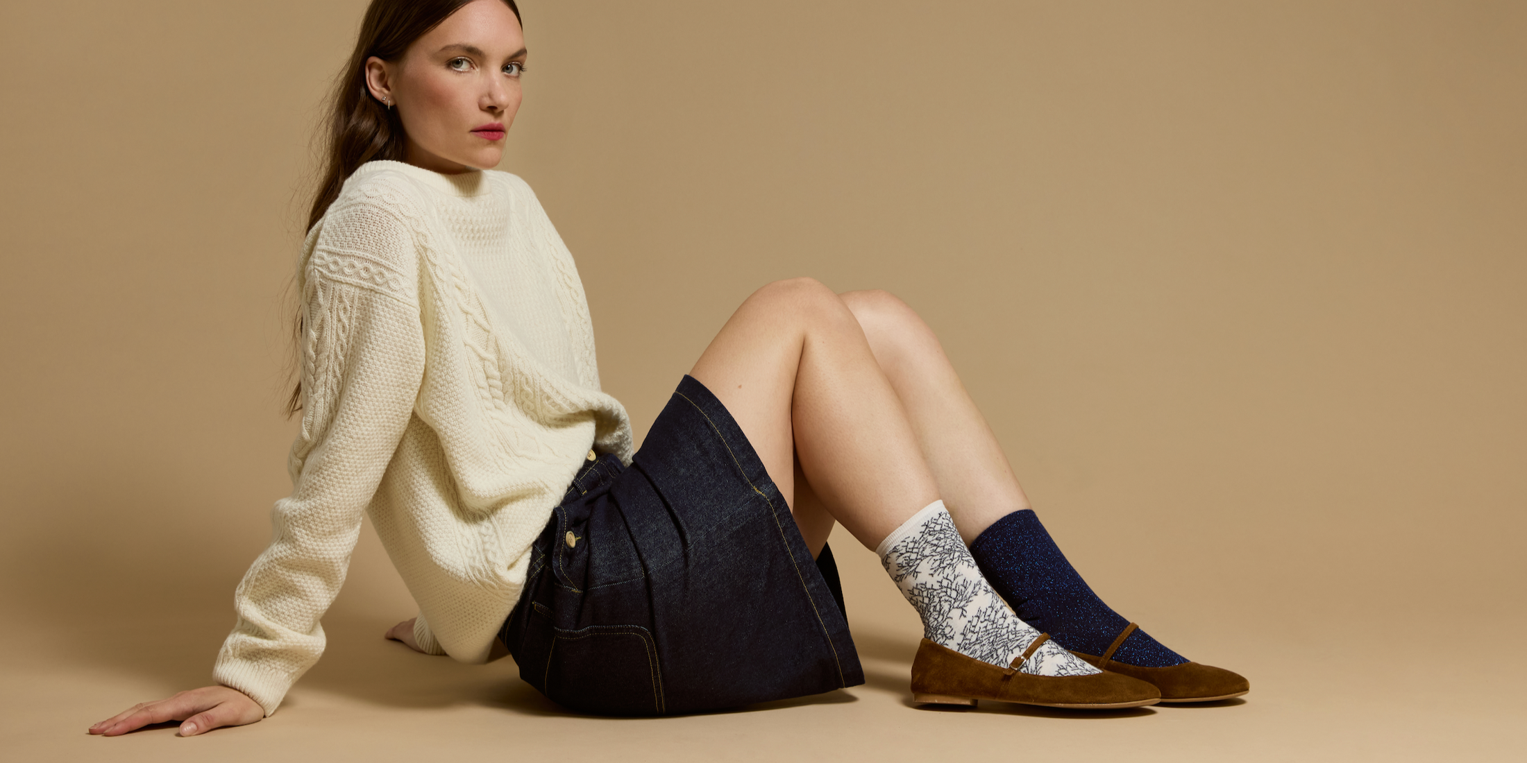 Armor lux x Maison Broussaud