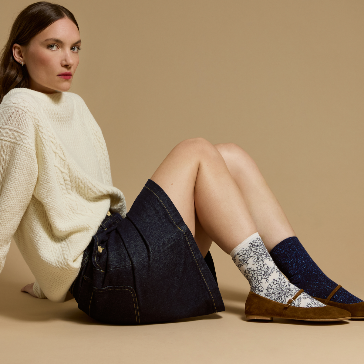 Armor lux x Maison Broussaud