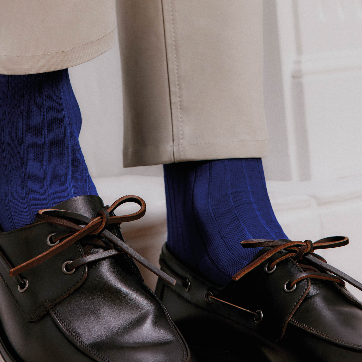 Chaussettes Made in France homme