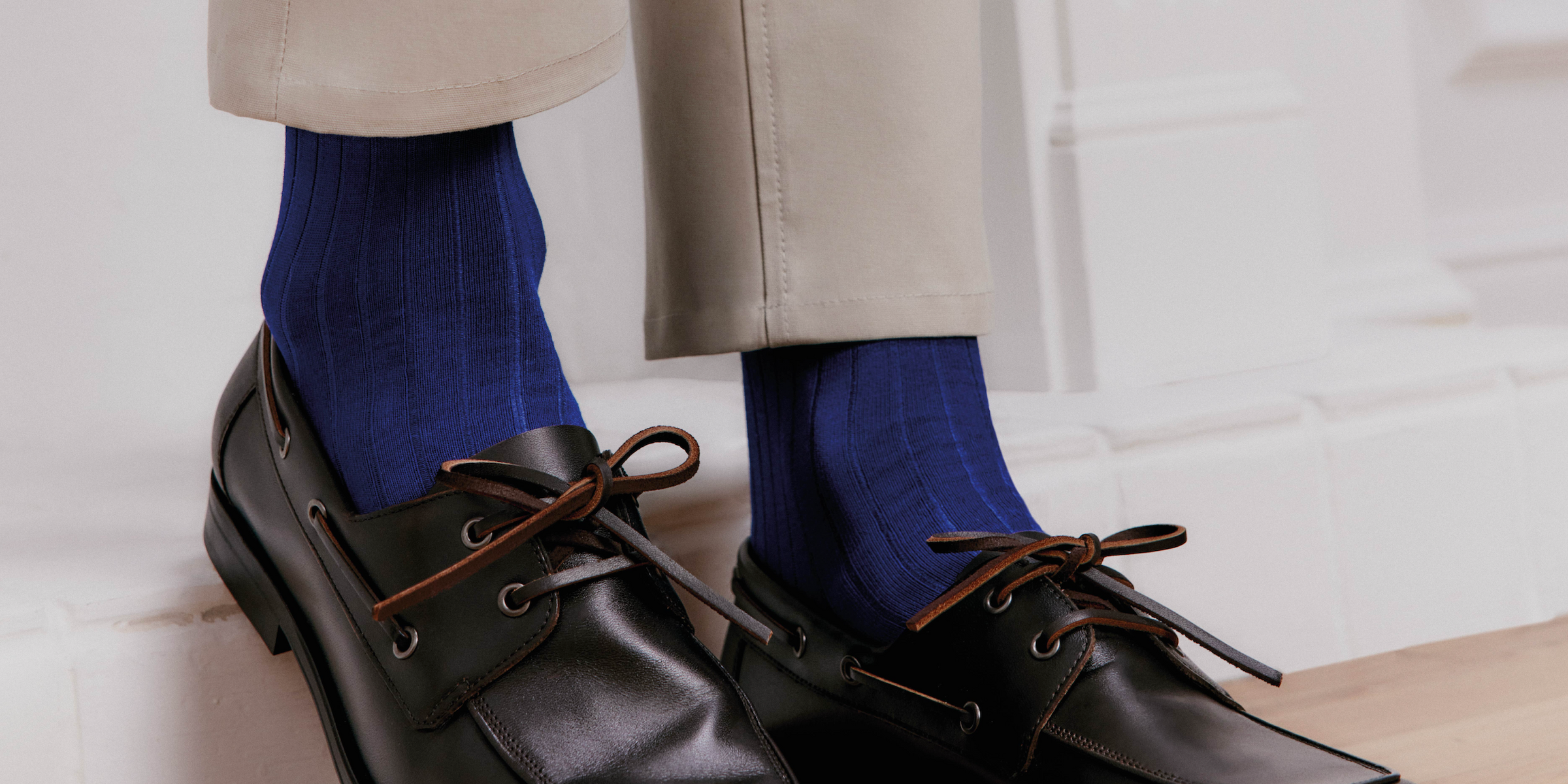 Chaussettes Made in France homme