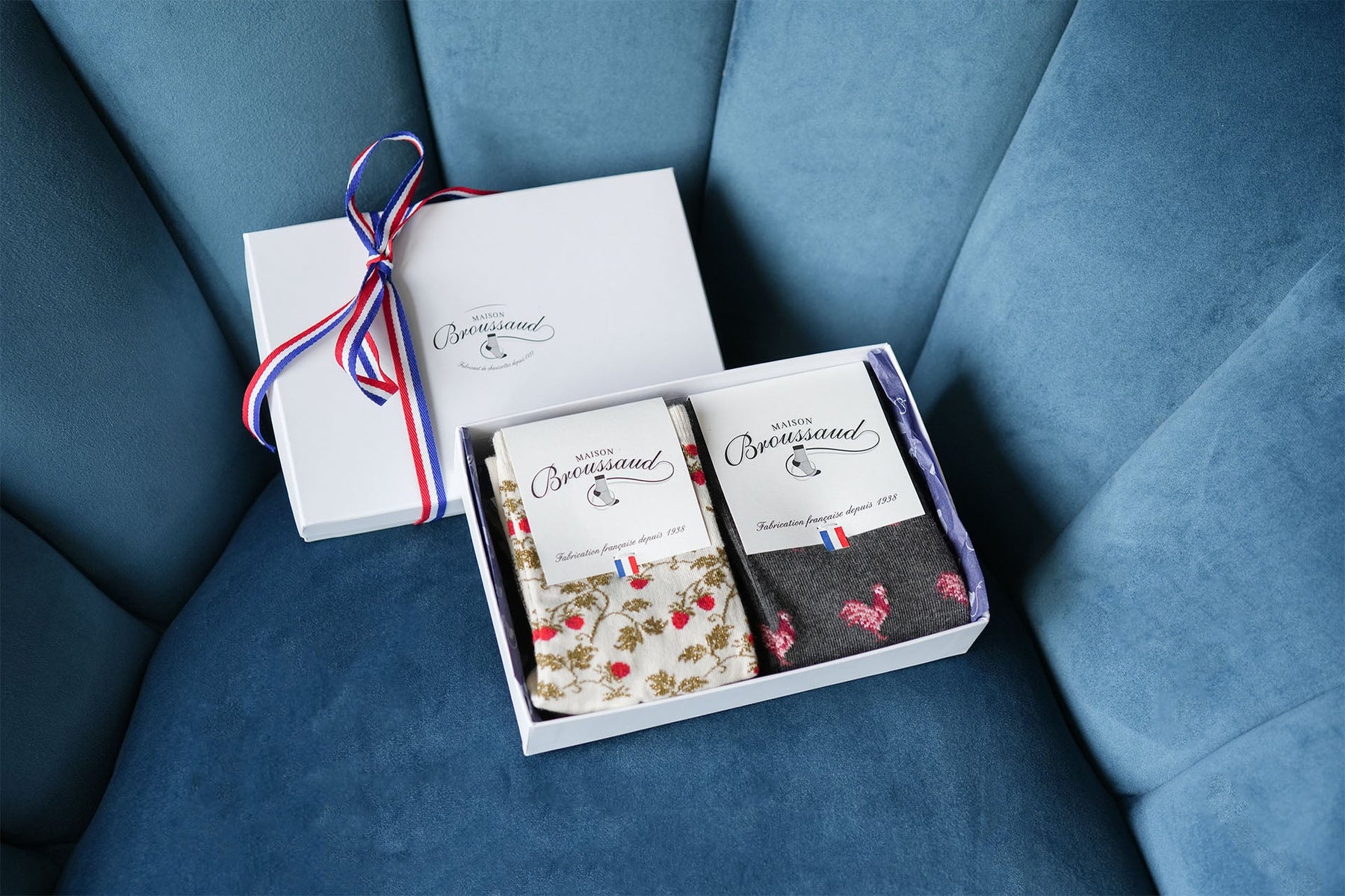 Personalize your gift box