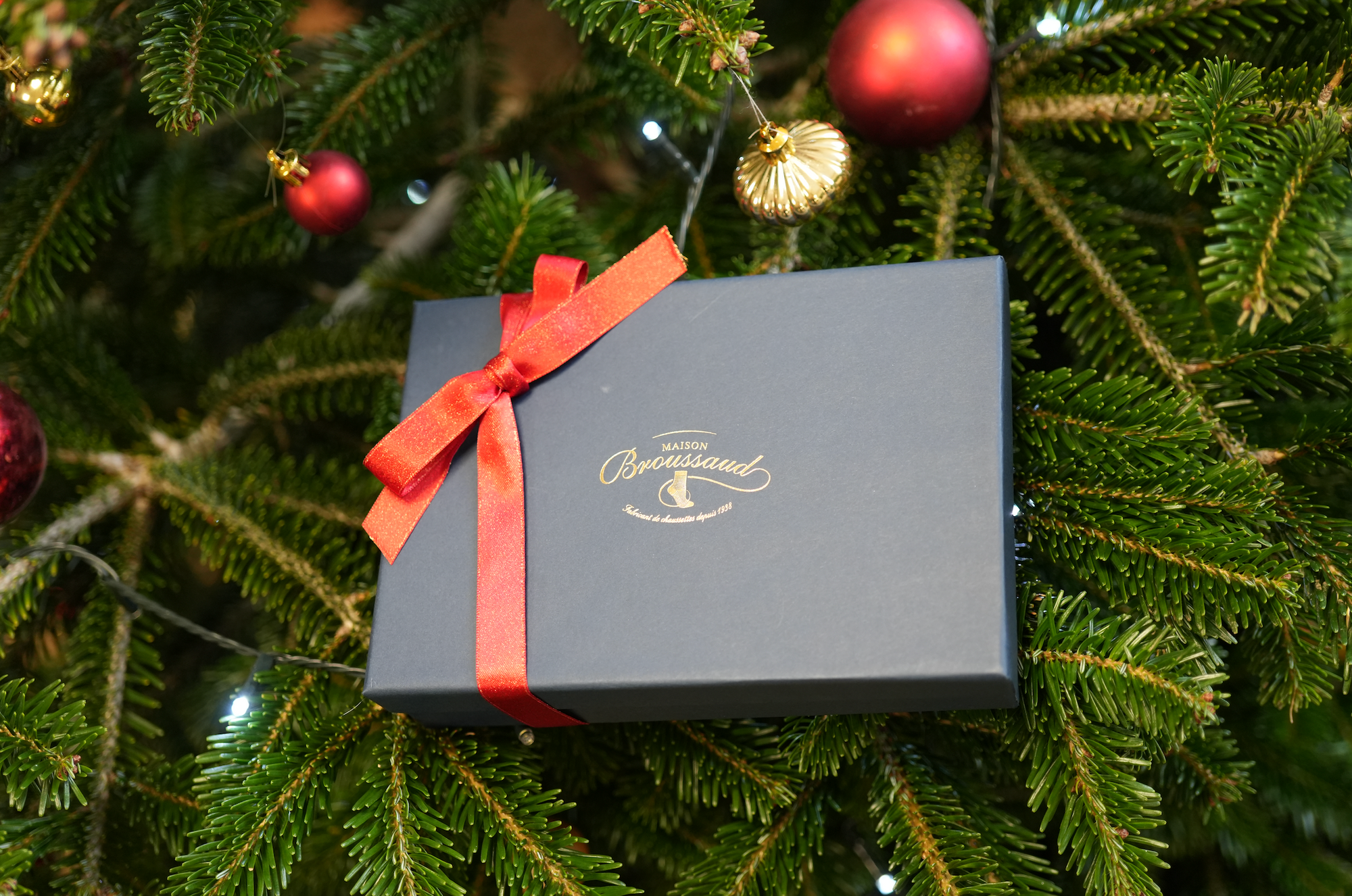 Personalize your gift box