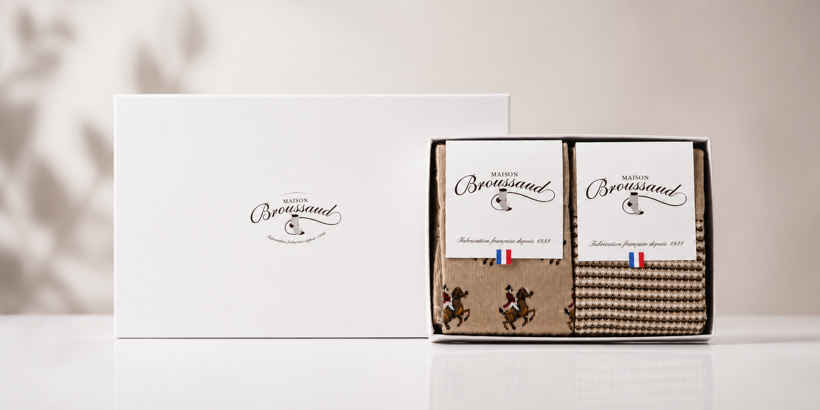 Personalize your gift box