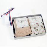 Coffret de chaussettes femme - Les Cerises
