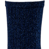 Les côtelées Armor-lux x Maison Broussaud - chaussettes femme - coton marine