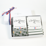 Coffret de chaussettes homme - Les Vignes
