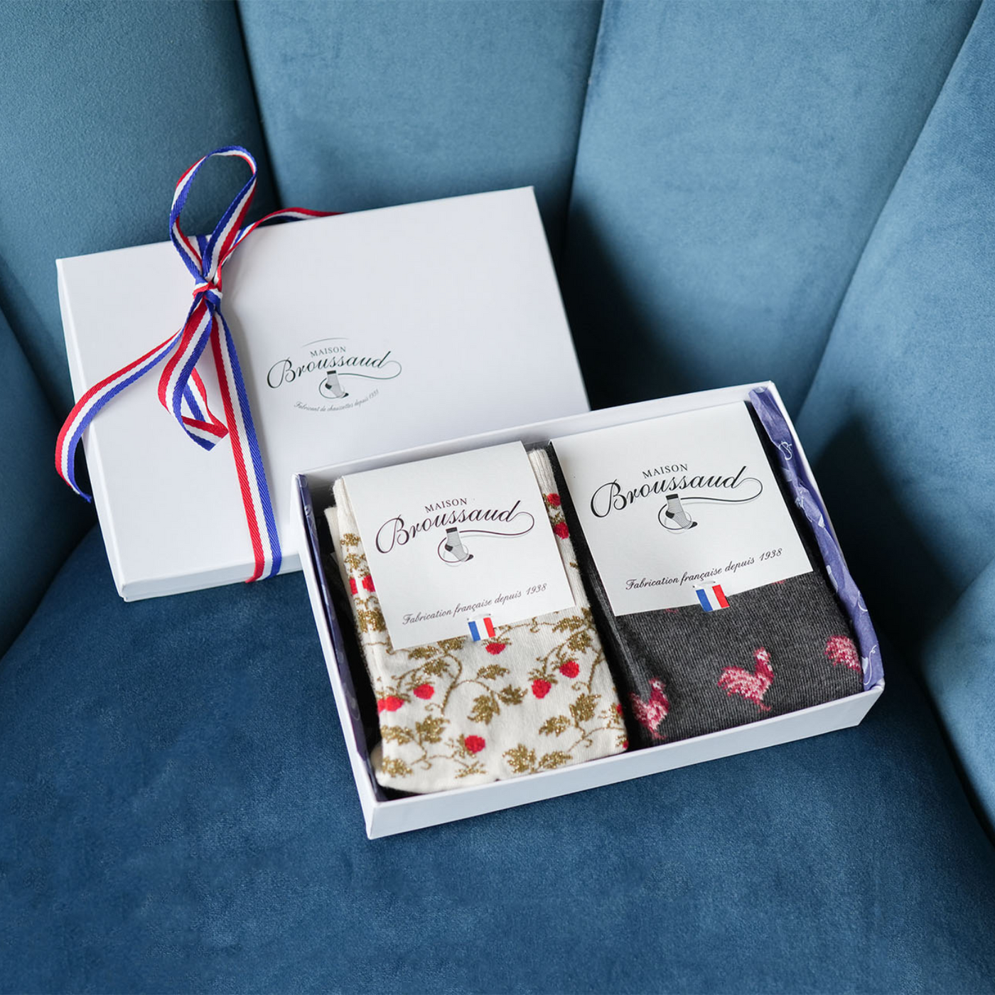 Personalize your gift box