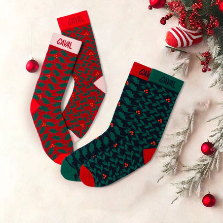 Chaussettes Humoristiques Madeleine - Cadeau Drôle Pour Noël, Anniversaire, Secret Santa, Bureau - Fabriqué En France