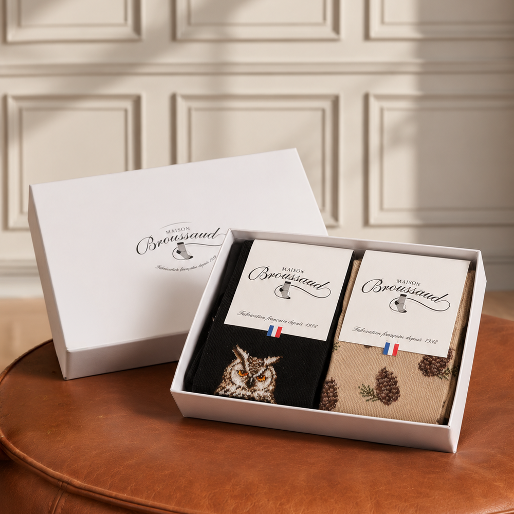 Personalize your gift box