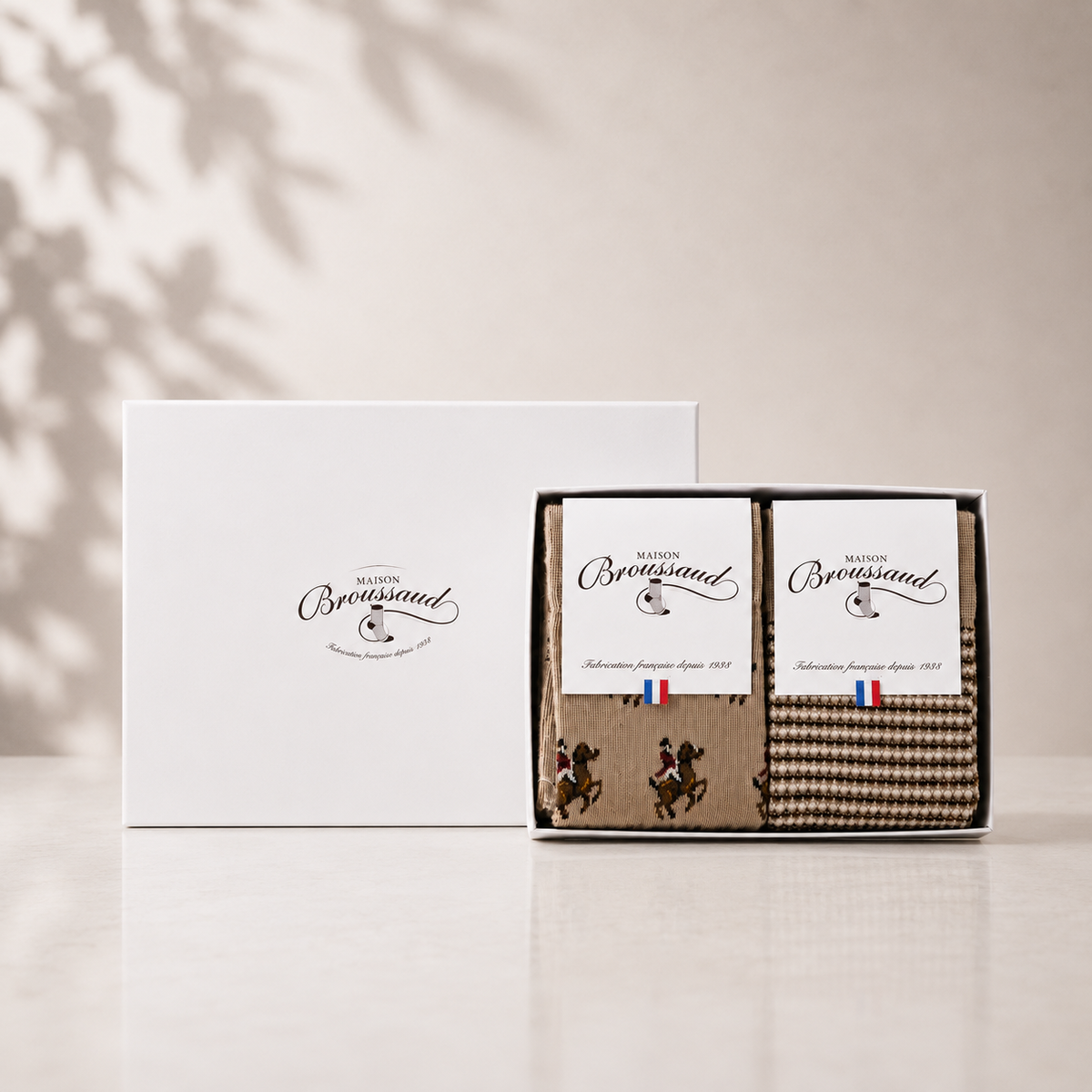 Personalize your gift box