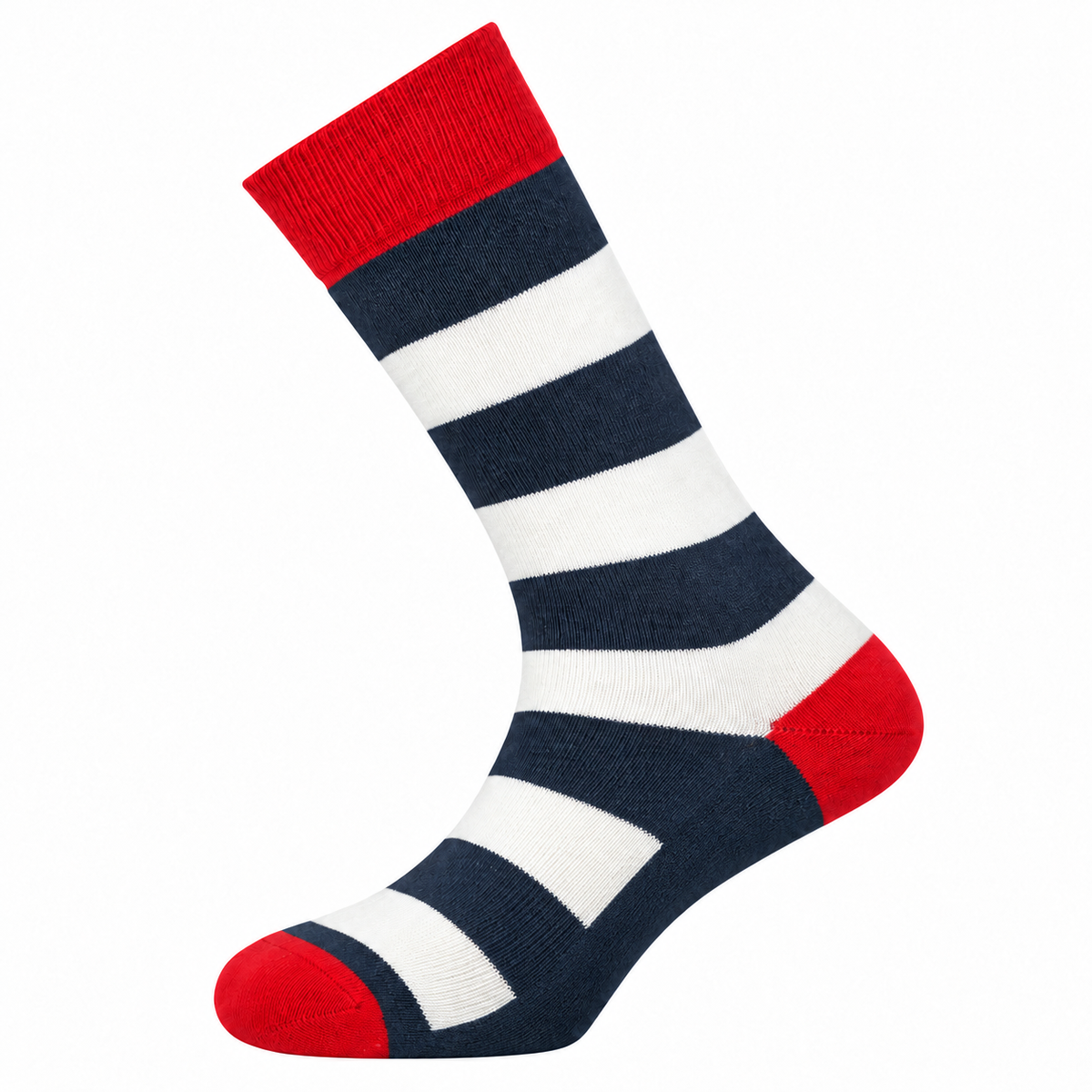 The Tricolores - men's socks - cotton
