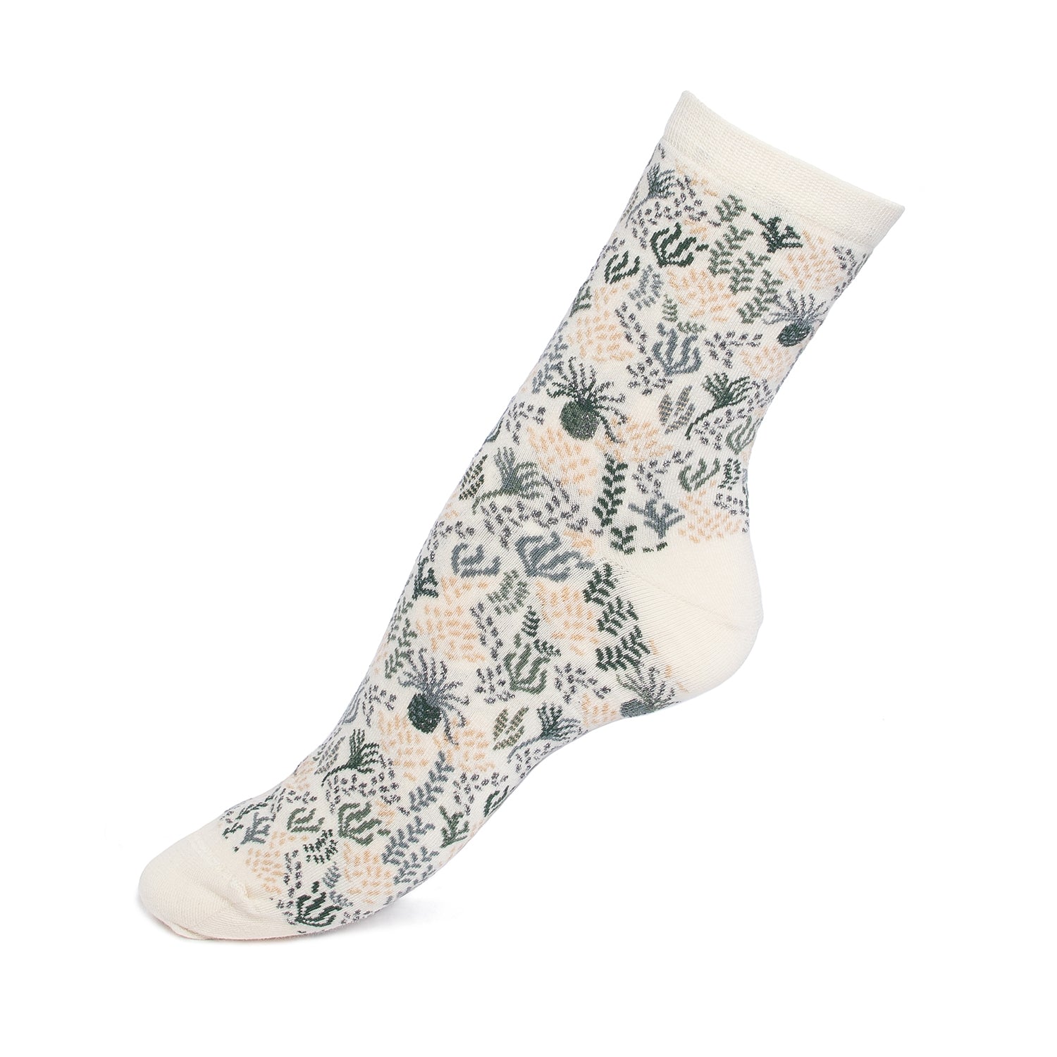 Chaussettes laine femme fantaisie hot sale