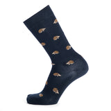 Navy Blue Hedgehogs 