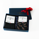 Coffret de Noël pour femme Les Léopards
