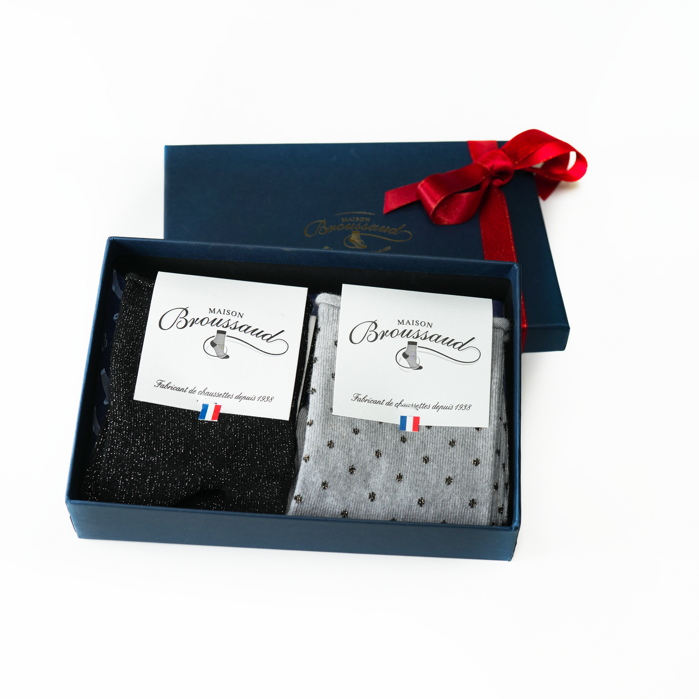 Coffret de Noël pour femme Les Roulottées