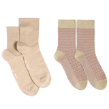 Coffret de Noël pour femme Les Chevrons