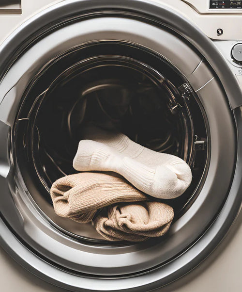 Comment laver et entretenir ses chaussettes ?