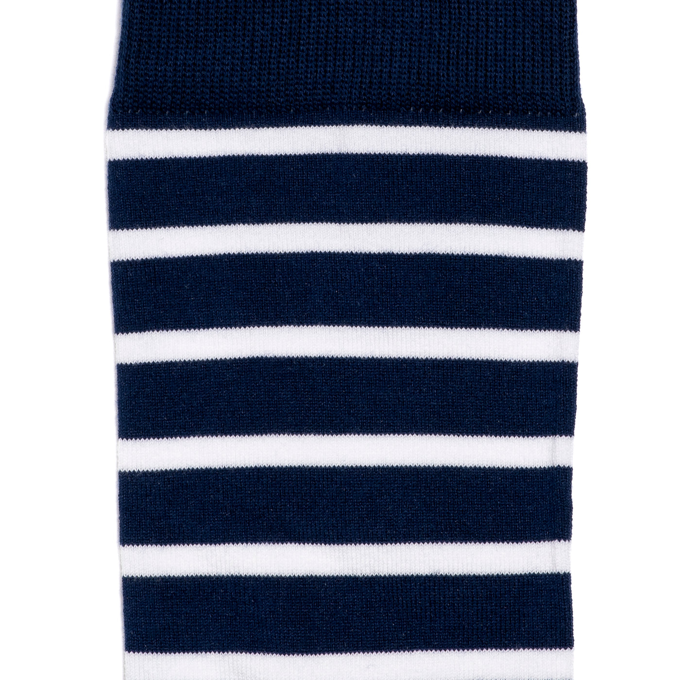 La marinière - chaussettes homme - coton bleu