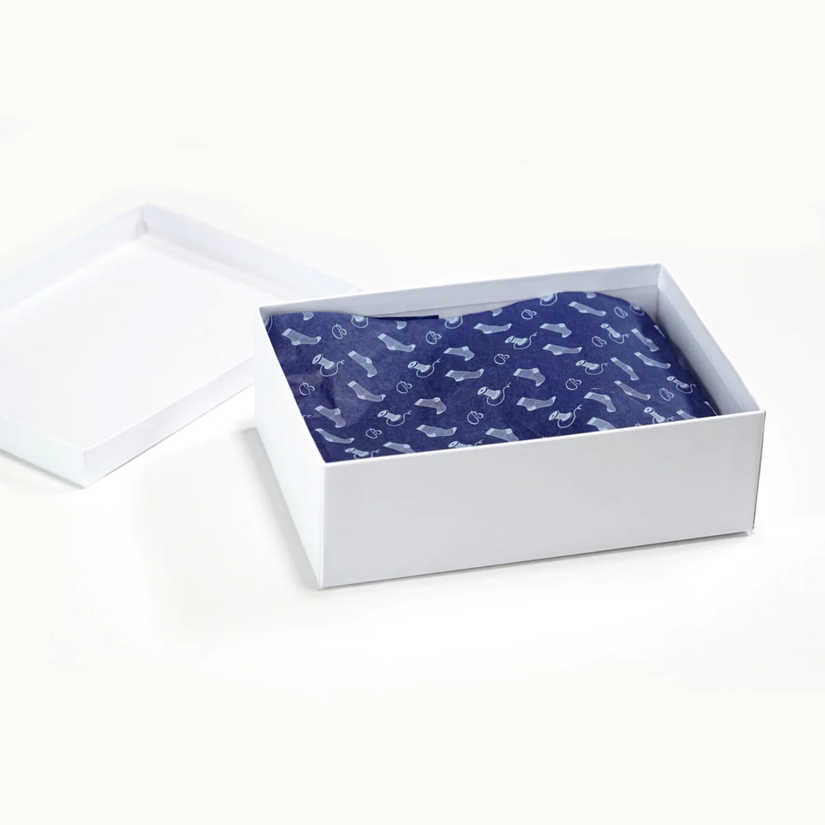 Coffret Nature - 2 paires de chaussettes homme