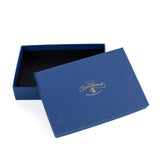 Coffret Maison Broussaud - boite cadeau bleue