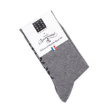 Le Bon Marché x Maison Broussaud rock socks - women's - grey cotton