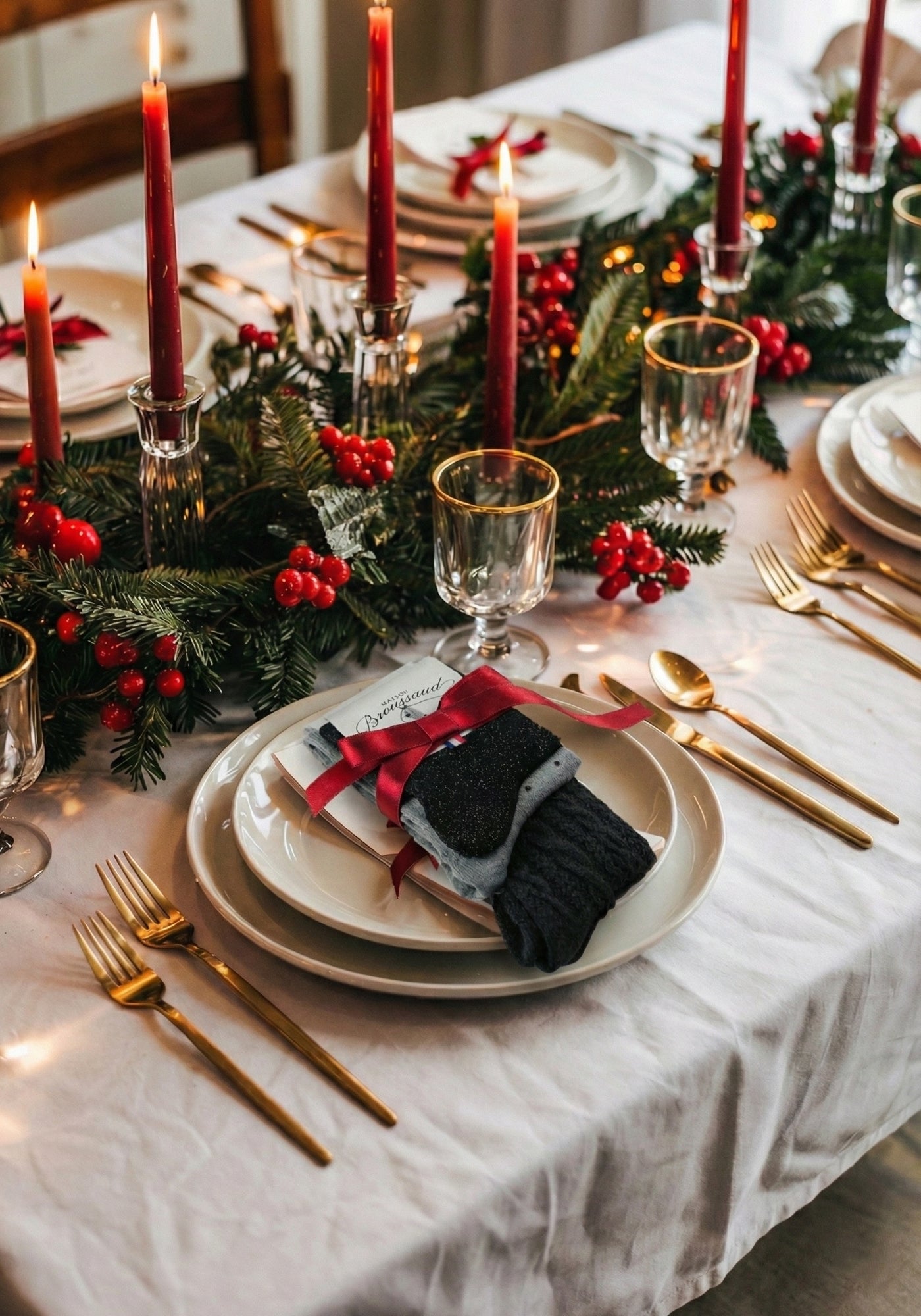 L'art d'offrir Maison Broussaud